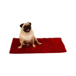 51 Degrees North Clean & Dry Liegematte -Geschäft Für Hundebedarf 51 degrees north clean dry benchmat 208640 0500 none