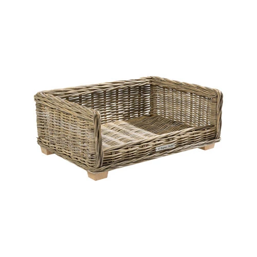 51 Degrees North Rattan Bed 2 51 Degrees North Rattan Bed – Bild 2