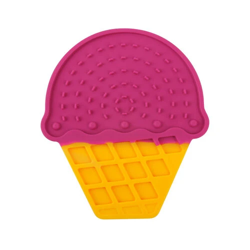 All For Paws AFP Chill Out - Ice Cream Lick Mat 1 All For Paws AFP Chill Out - Ice Cream Lick Mat