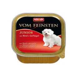 Animonda Vom Feinsten Junior -Geschäft Für Hundebedarf animonda vom feinsten junior 222397 0500 none