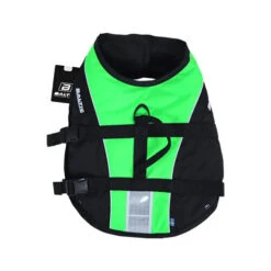 Baltic Hunde-Rettungsweste Mascot -Geschäft Für Hundebedarf baltic hondenzwemvest mascot groenzwart 184405 0500 none