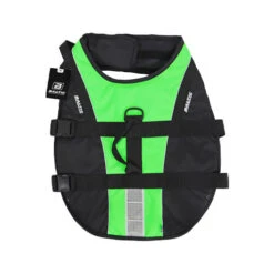 Baltic Hunde-Rettungsweste Mascot -Geschäft Für Hundebedarf baltic hondenzwemvest mascot groenzwart 184411 0500 none