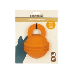 Beeztees Sumo Play Kettlebell - Orange -Geschäft Für Hundebedarf beeztees sumo play kettlebell oranje 176560 0500 none