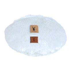 Boony Est. 1941 - Rundes Liegekissen 5 Boony Est. 1941 - Rundes Liegekissen -Geschäft Für Hundebedarf boony est 1941 rotan ligkussen rond 116073 0500 none