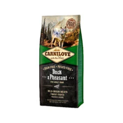 Carnilove Adult Hundefutter Für Alle Rassen 12 Carnilove Adult Hundefutter Für Alle Rassen -Geschäft Für Hundebedarf carnilove all breeds adult hondenvoer 203138 0500 none