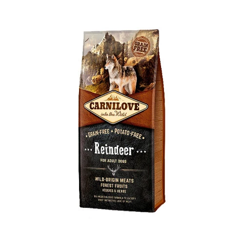 Carnilove Adult Hundefutter Für Alle Rassen 8 Carnilove Adult Hundefutter Für Alle Rassen – Bild 8