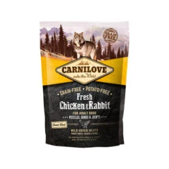 Carnilove Fresh Adult Hundefutter Für Alle Rassen 9 Carnilove Fresh Adult Hundefutter Für Alle Rassen -Geschäft Für Hundebedarf carnilove fresh all breeds adult hondenvoer 203171 0500 none