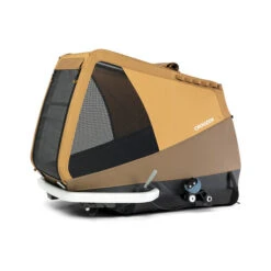 Croozer Fahrradanhänger -Geschäft Für Hundebedarf croozer fietskar 216493 0500 none