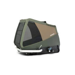 Croozer Fahrradanhänger -Geschäft Für Hundebedarf croozer fietskar 216502 0500 none