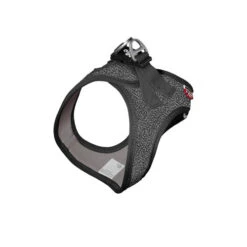 Curli Vest Harness Merino -Geschäft Für Hundebedarf curli vest harness merino black 175264 0500 none