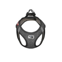 Curli Vest Harness Merino -Geschäft Für Hundebedarf curli vest harness merino black 175273 0500 none