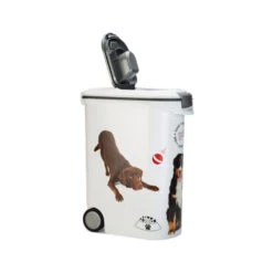 Curver Petlife Futtercontainer Hund -Geschäft Für Hundebedarf curver petlife voedselcontainer hond 123005 0500 none