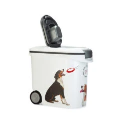 Curver Petlife Futtercontainer Hund -Geschäft Für Hundebedarf curver petlife voedselcontainer hond 123008 0500 none