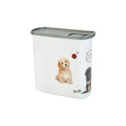 Curver Petlife Futtercontainer Hund -Geschäft Für Hundebedarf curver petlife voedselcontainer hond 220744 0500 none