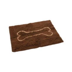 Dog Gone Smart Dirty Dog Doormat -Geschäft Für Hundebedarf dog gone smart dirty dog droogloopmat 199517 0500 none