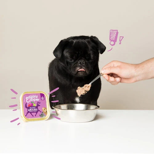 Edgard & Cooper Adult - Wild & Ente - Schälchen 2 Edgard & Cooper Adult - Wild & Ente - Schälchen – Bild 2