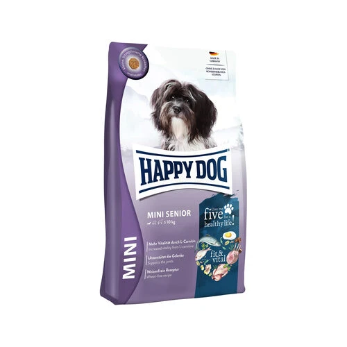 Happy Dog Supreme - Mini Senior 1 Happy Dog Supreme - Mini Senior