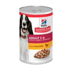 Hill's Science Plan - Adult - Medium - Chicken 13 Hill's Science Plan - Adult - Medium - Chicken -Geschäft Für Hundebedarf hills science plan adult advanced fitness medium chicken 149825 0500 none