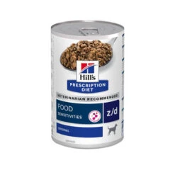 Hill's Z/d Food Sensitivities - Prescription Diet - Canine -Geschäft Für Hundebedarf hills zd food sensitivities prescription diet canine 191852 0500 none