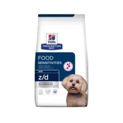 Hill's Z/d Food Sensitivities - Prescription Diet - Canine -Geschäft Für Hundebedarf hills zd food sensitivities prescription diet canine 191879 0500 none