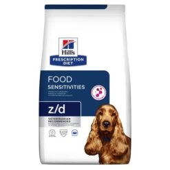 Hill's Z/d Food Sensitivities - Prescription Diet - Canine -Geschäft Für Hundebedarf hills zd food sensitivities prescription diet canine 214259 0500 none