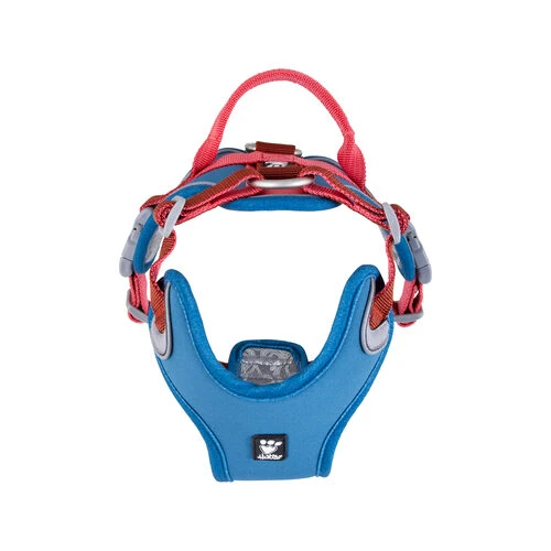 Hurtta - Geschirr Weekend Warrior Winter - Bilberry 6 Hurtta - Geschirr Weekend Warrior Winter - Bilberry – Bild 6