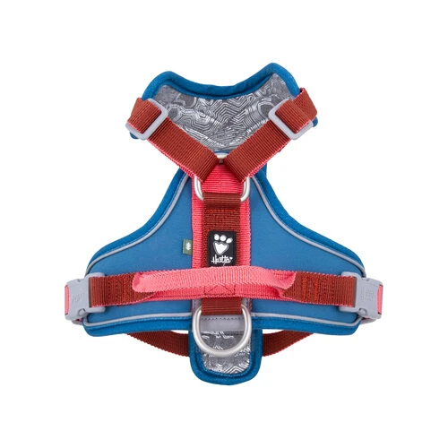 Hurtta - Geschirr Weekend Warrior Winter - Bilberry 2 Hurtta - Geschirr Weekend Warrior Winter - Bilberry – Bild 2