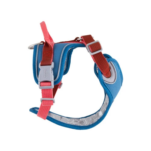 Hurtta - Geschirr Weekend Warrior Winter - Bilberry 8 Hurtta - Geschirr Weekend Warrior Winter - Bilberry – Bild 8