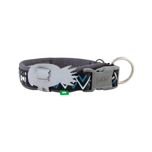 Hurtta Razzle Dazzle Collar - Blackberry 2 Hurtta Razzle Dazzle Collar - Blackberry – Bild 2