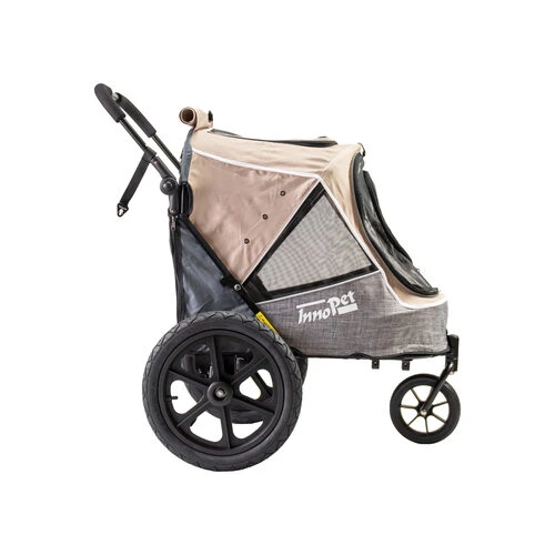 InnoPet Sporty Evolution Hundebuggy 4 InnoPet Sporty Evolution Hundebuggy – Bild 4