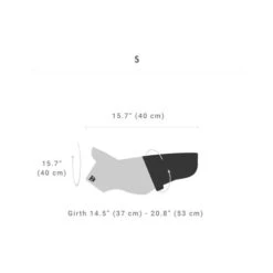 Zee.Dog - 90er Regenjacke -Geschäft Für Hundebedarf jaren 90 regenjas 215888 0500 none