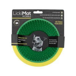 LickiMat Wobble 6 LickiMat Wobble -Geschäft Für Hundebedarf lickimat wobble 170575 0500 none