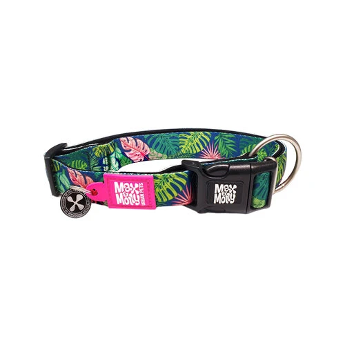Max & Molly Smart ID Halsband Tropical 1 Max & Molly Smart ID Halsband Tropical