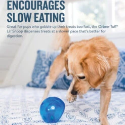 Planet Dog Orbee-Tuff Lil’ Snoop Toy -Geschäft Für Hundebedarf orbee tuff lil snoop toy 203405 0500 none