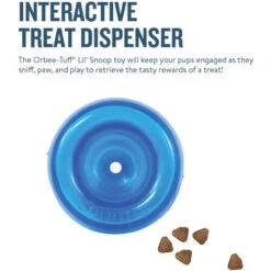 Planet Dog Orbee-Tuff Lil’ Snoop Toy -Geschäft Für Hundebedarf orbee tuff lil snoop toy 203414 0500 none