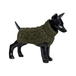 PAIKKA Handmade Knit Sweater 14 PAIKKA Handmade Knit Sweater -Geschäft Für Hundebedarf paikka handmade knit sweater green 217733 0500 none