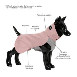 PAIKKA Recovery Winter Shirt -Geschäft Für Hundebedarf paikka recovery winter shirt 217790 0500 none