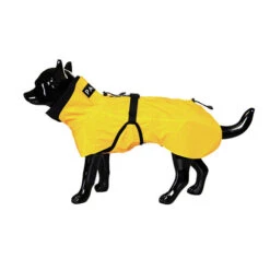 PAIKKA Visibility Raincoat Lite Yellow -Geschäft Für Hundebedarf paikka visibility raincoat lite yellow 217728 0500 none