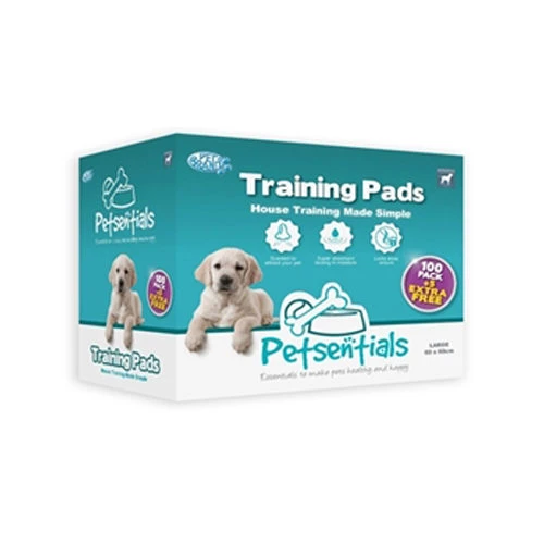 Petsentials Training Pads - Welpenunterlagen 1 Petsentials Training Pads - Welpenunterlagen