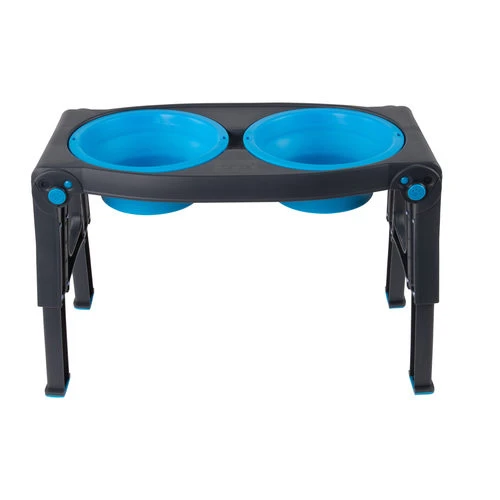 Popware Adjustable Height Pet Feeder 3 Popware Adjustable Height Pet Feeder – Bild 3