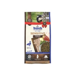 Bosch Sensitive Hundefutter - Ente & Kartoffel -Geschäft Für Hundebedarf prod 14350 196481 0500 none