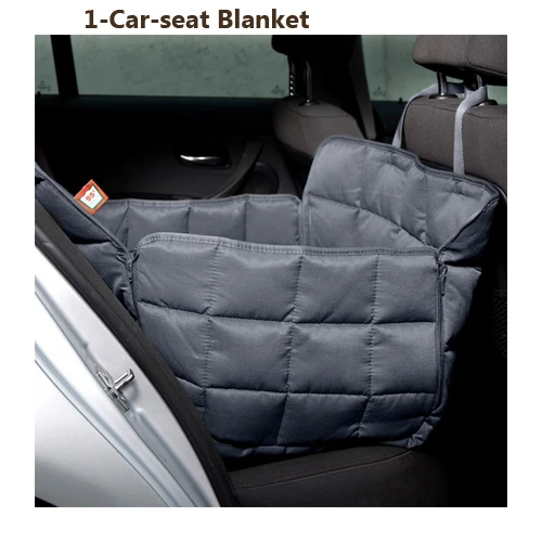 Doctor Bark Car Seat Blanket 5 Doctor Bark Car Seat Blanket – Bild 5