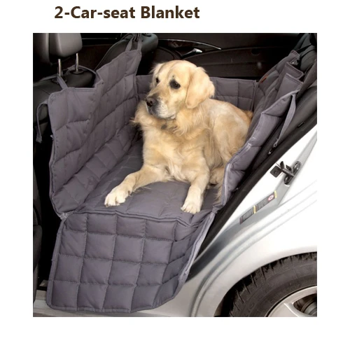 Doctor Bark Car Seat Blanket 7 Doctor Bark Car Seat Blanket – Bild 7
