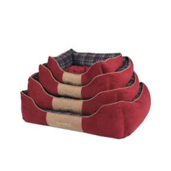 Scruffs Highland Box Bed -Geschäft Für Hundebedarf product scruffs highland box bed none 4 1475051135 78313