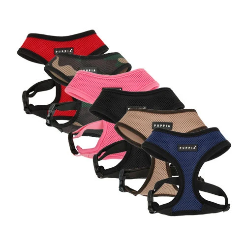 Puppia Soft-Geschirr 1 Puppia Soft-Geschirr