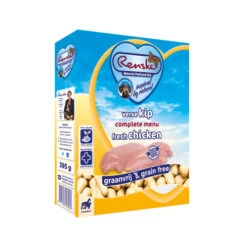 Renske Getreidefreies Frischfleisch-Futter (BARF) 8 Renske Getreidefreies Frischfleisch-Futter (BARF) -Geschäft Für Hundebedarf renske vers vlees graanvrij 95441 0500 none