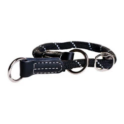Rogz Rope Collar - Hundehalsband -Geschäft Für Hundebedarf rogz rope collar 97478 0500 none