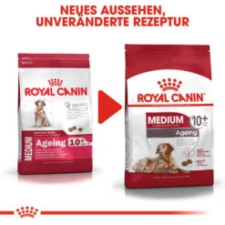 Royal Canin Medium Ageing 10+ - Hundefutter -Geschäft Für Hundebedarf royal canin medium ageing 10 hondenvoer 128840 0500 none