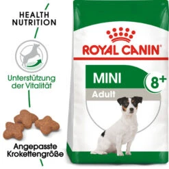 Royal Canin Mini Adult 8+ - Hundefutter