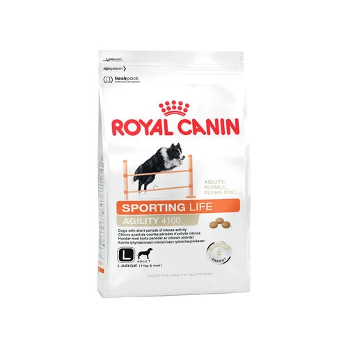 Royal Canin Sporting Energy 4100 Large Dog